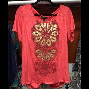 Beautiful Style & Co. Top 💖 Sz 2X